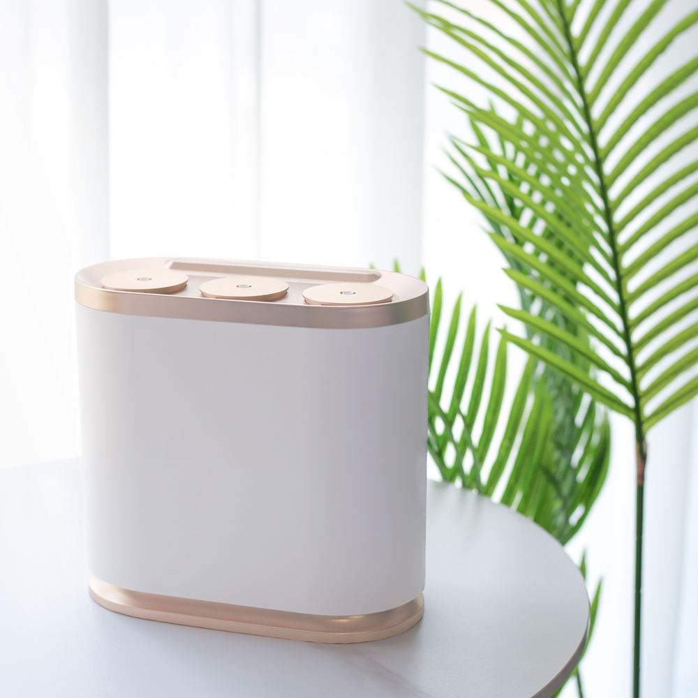 Smart Home Market - Difusor eléctrico inteligente de aceites aromáticos
