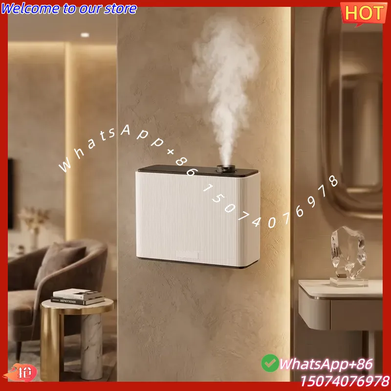Smart Home Market - Nuevo Difusor de Aroma Electrónico sin