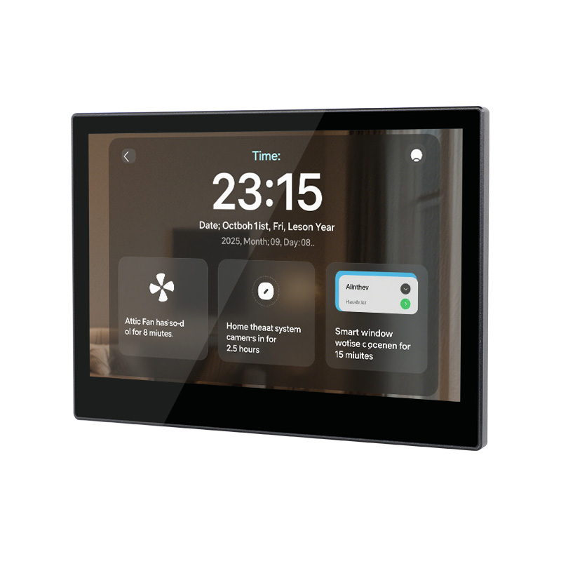 Smart Home Market - Panel Táctil Inteligente para el Hogar