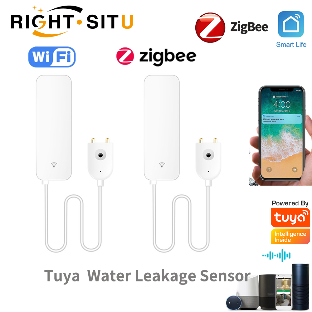 Wifi Water Sensor - Sensor de fugas de agua WiFi