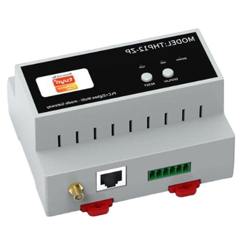 Smart Home With Plc - AB13-Tuya PLC Host para Hogar Inteligente,