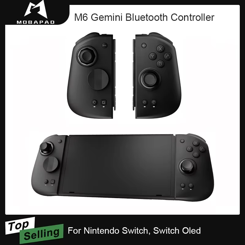Smart Home Film - MOBAPAD M6s Gemini controlador de juegos