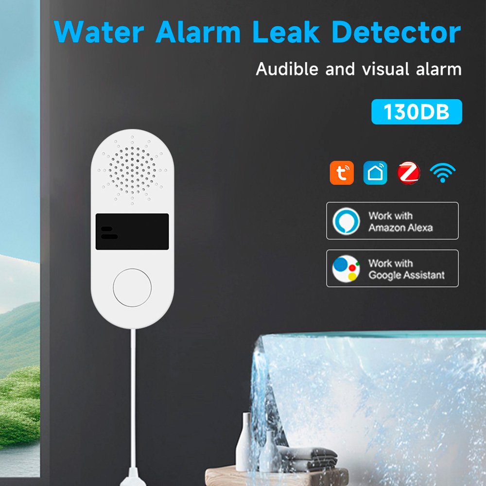 Wifi Water Sensor - Detector de fugas de agua con