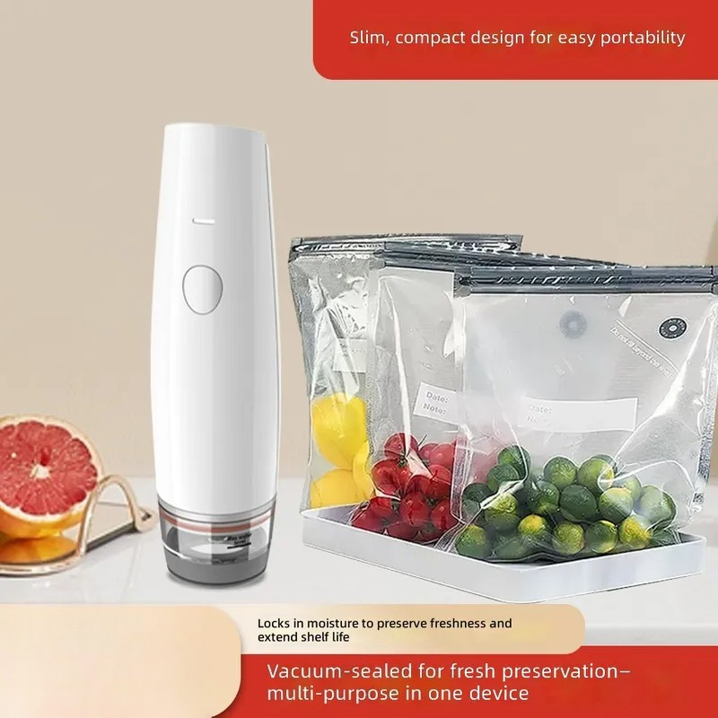 Smart Home Kitchen - Aspiradora de Mano SV09, Aspiradora Inteligente