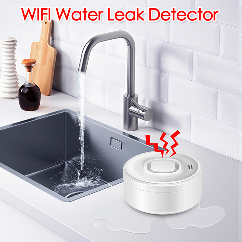 Wifi Water Sensor - Detector inteligente de fugas de agua