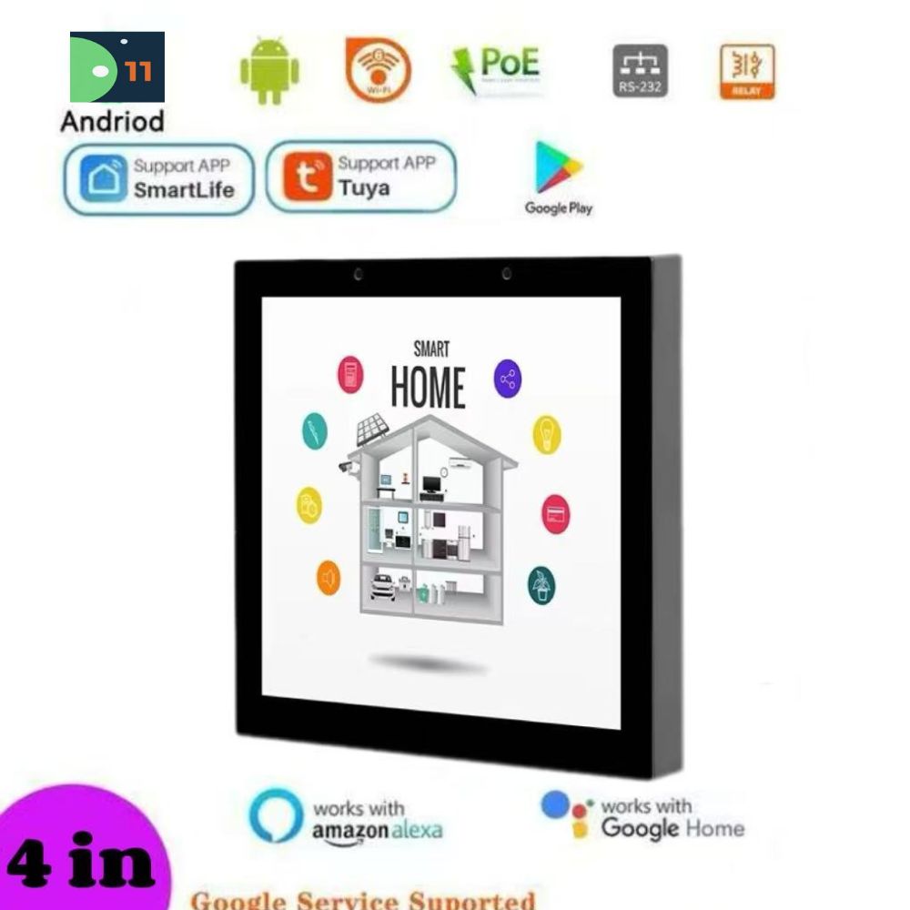 Smart Home Os - 2025 nuevo Panel de Control de