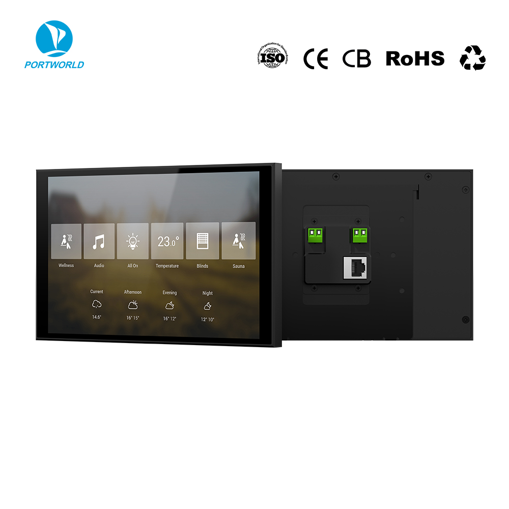 Smart Home Market - Nuevo Panel de Control Inteligente para