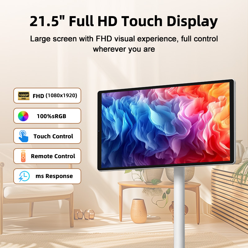 Televisor Inteligente Portátil - Smart Home Tv reseña y precio