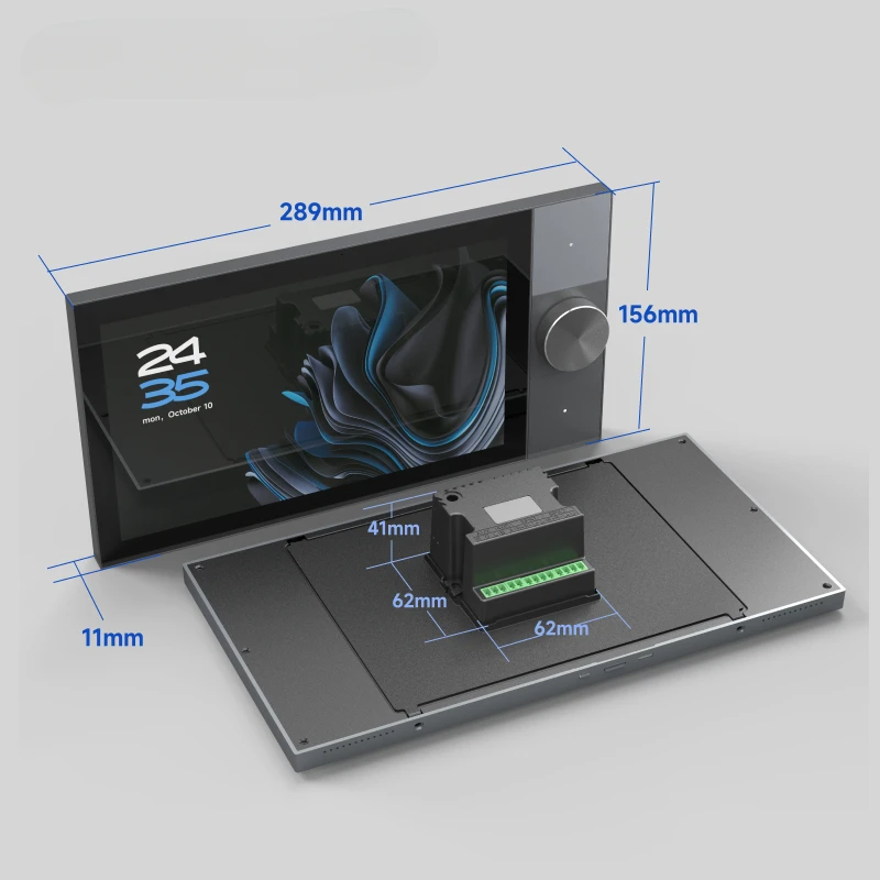 Kits y sistemas de hogar intel - Smart Home Offline System reseña y precio