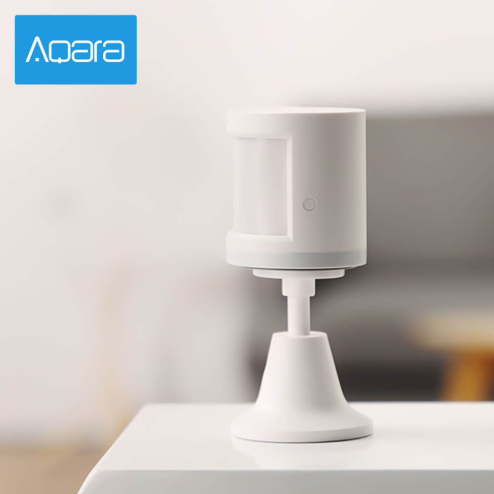 Aqara-Sensor de cuerpo humano  - Smart Home Os reseña y precio