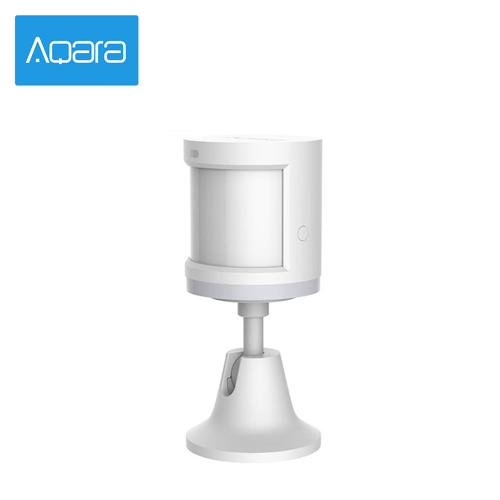 Aqara-Sensor de cuerpo humano  - Smart Home Os reseña y precio