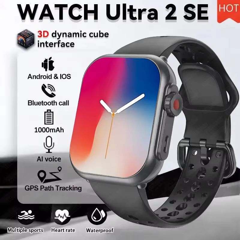 Nuevo Reloj Inteligente 2026 c - Smart Home Os reseña y precio