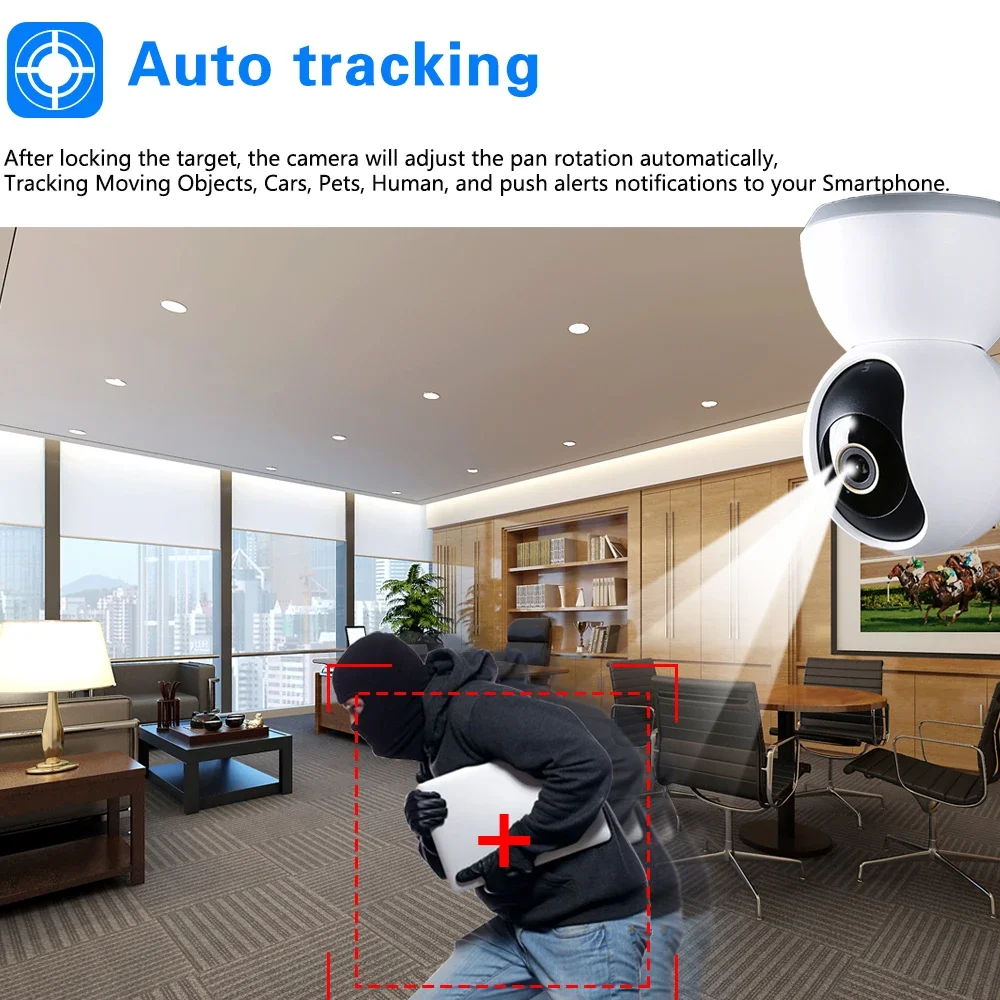 5MP Mini interior 2 vías Audio - Smart Home Battery Camera Ezviz reseña y precio