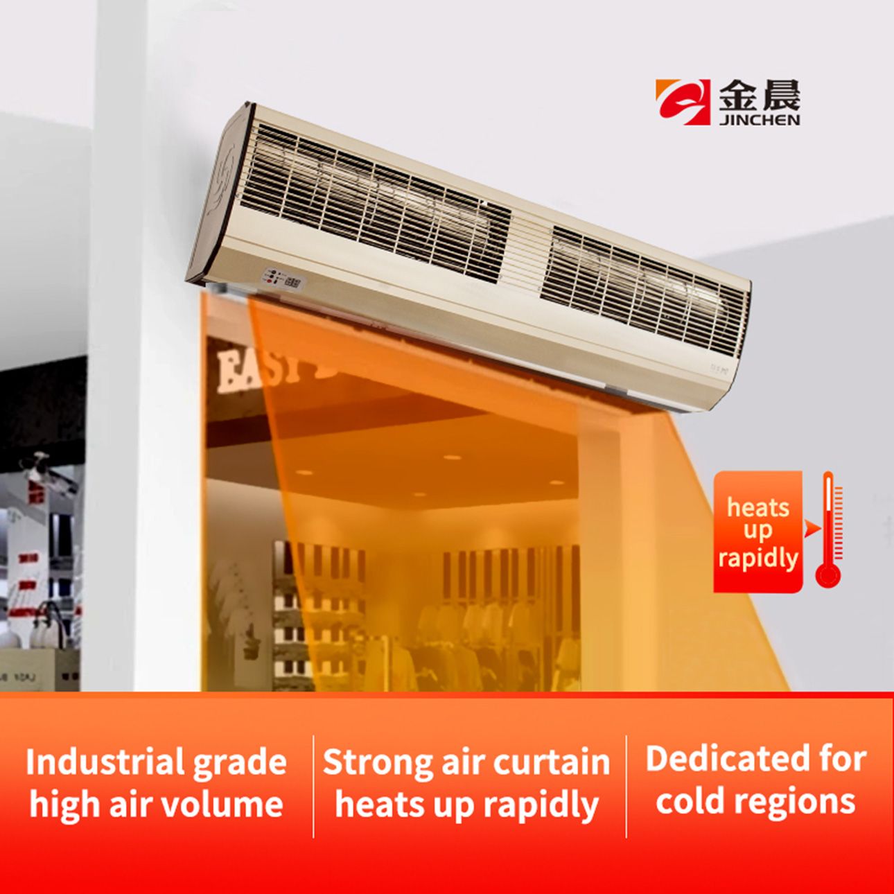 LS Hotel restaurante inteligen - Smart Bathroom Fan reseña y precio