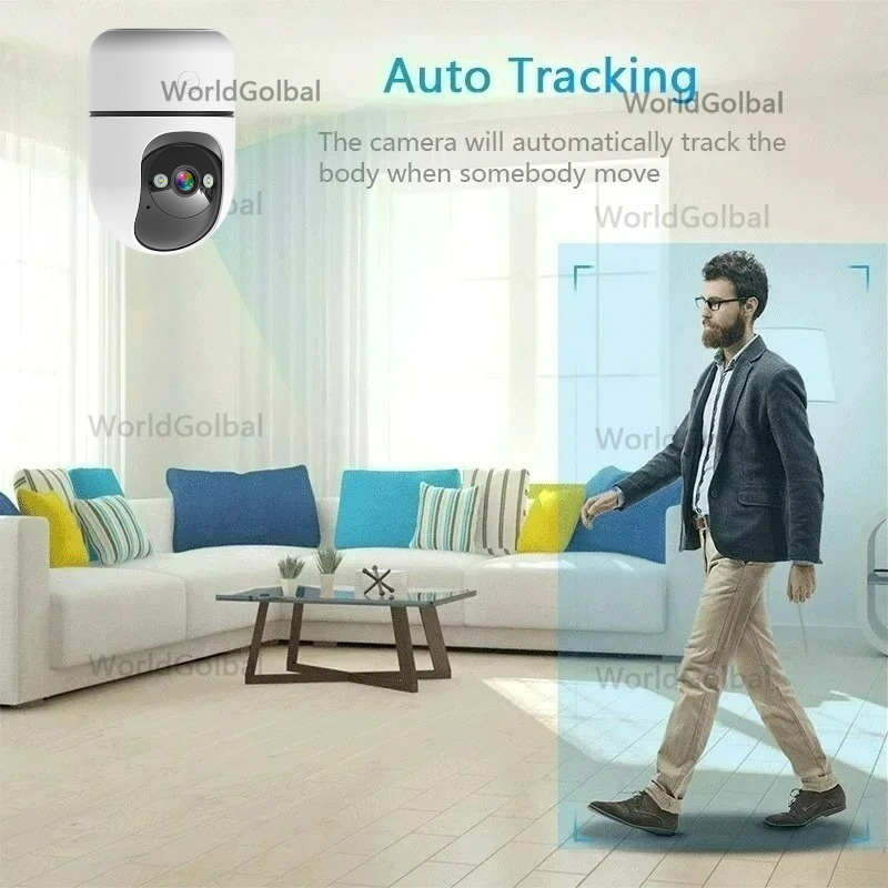 Tuya-cámara de vigilancia IP i - Smart Home Battery Camera Ezviz reseña y precio