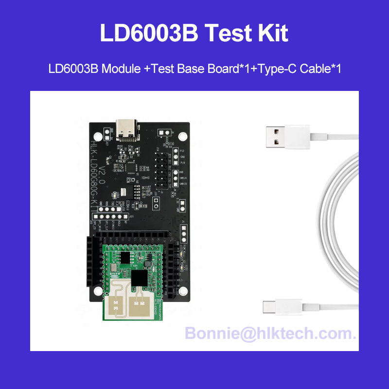 Módulo de Radar de Detección d - Smart Home With Plc reseña y precio