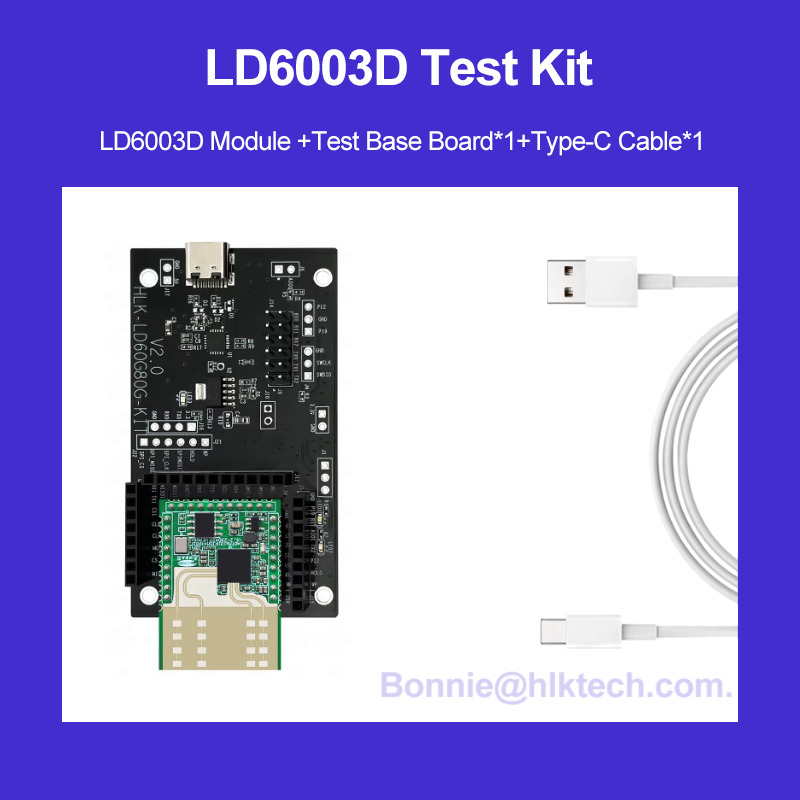 Módulo de Radar de Detección d - Smart Home With Plc reseña y precio
