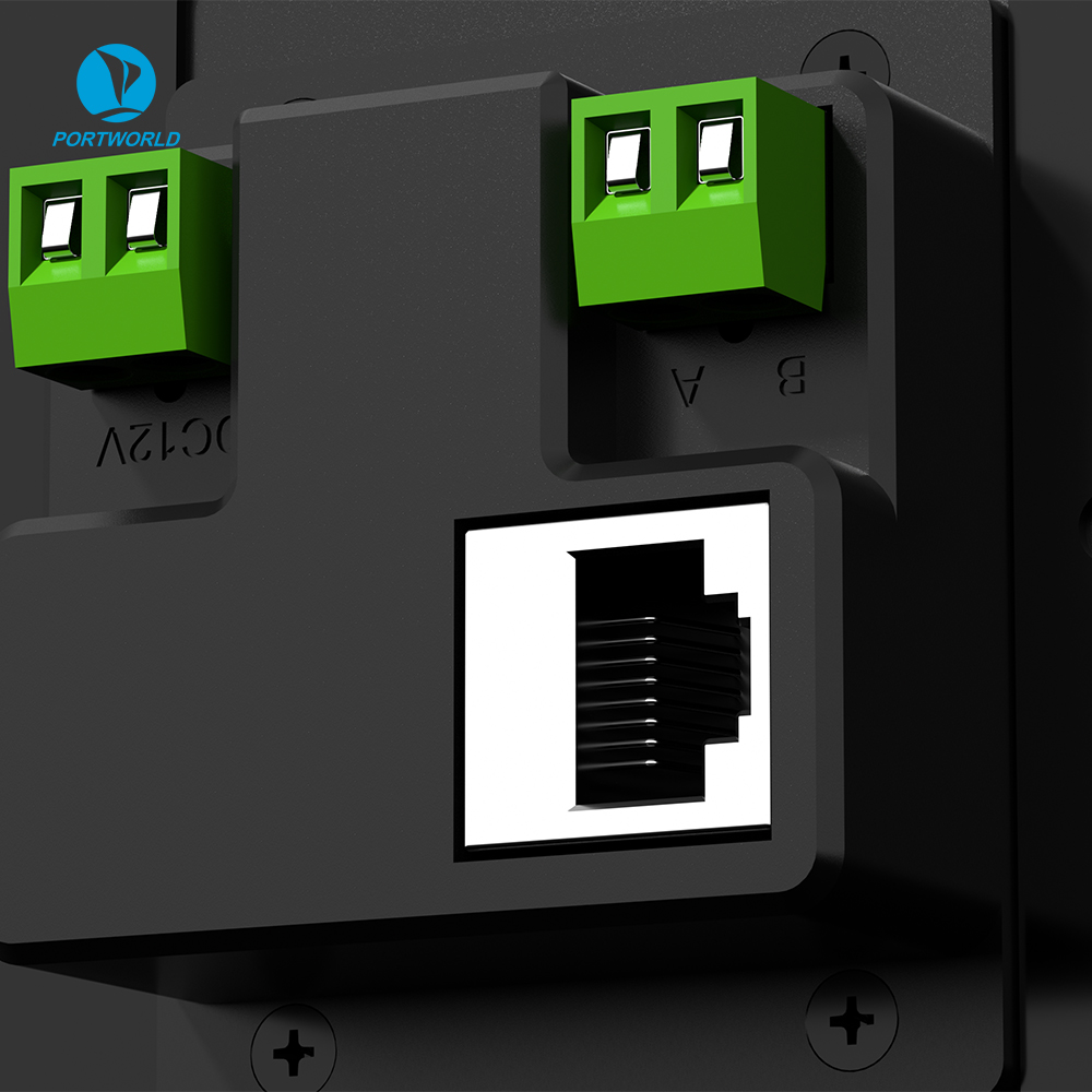 Nuevo Panel de Control Intelig - Smart Home Market reseña y precio