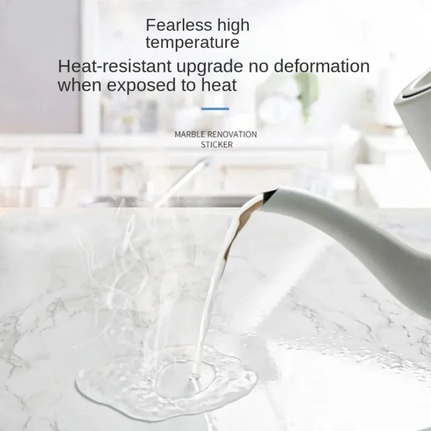 Pegatina de pared de cocina im - Smart Home Film reseña y precio