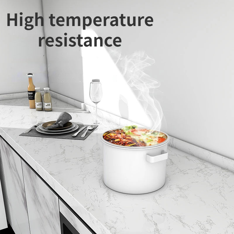 Pegatina de pared de cocina im - Smart Home Film reseña y precio