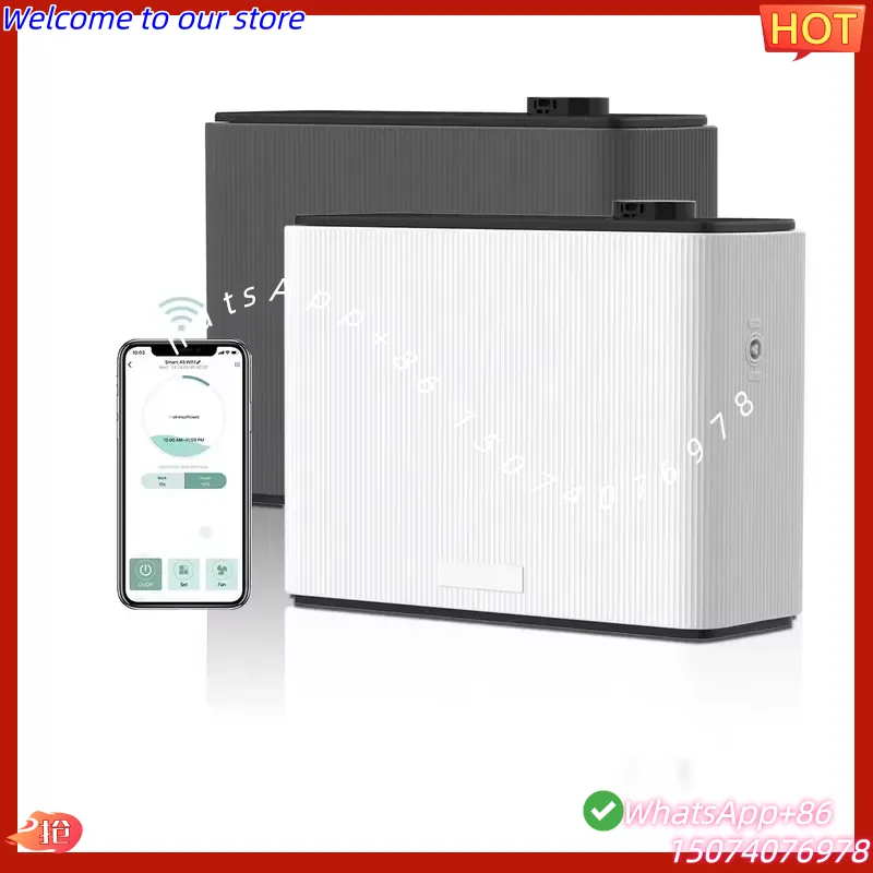 Nuevo Difusor de Aroma Electró - Smart Home Market reseña y precio