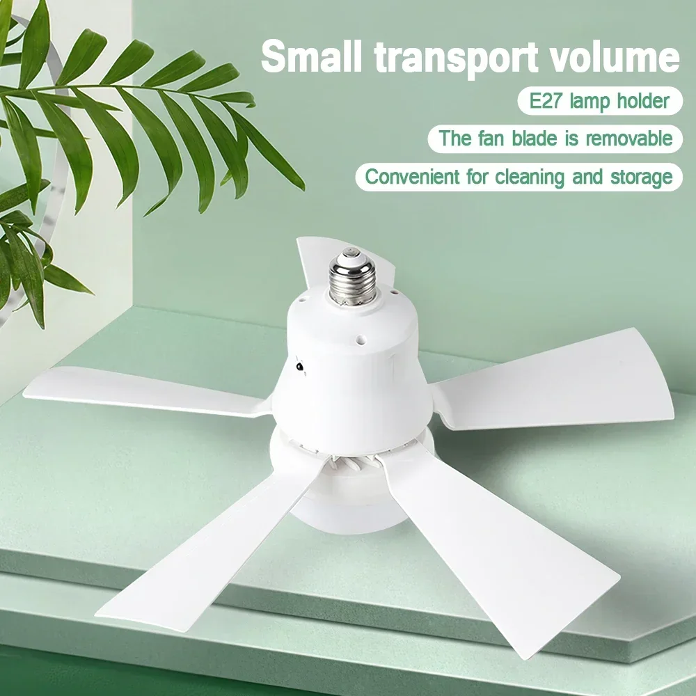 Ventilador de techo inteligent - Smart Home Ventilation System reseña y precio
