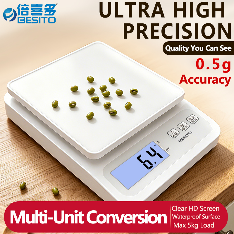 Báscula Electrónica, Báscula d - Smart Home Kitchen reseña y precio