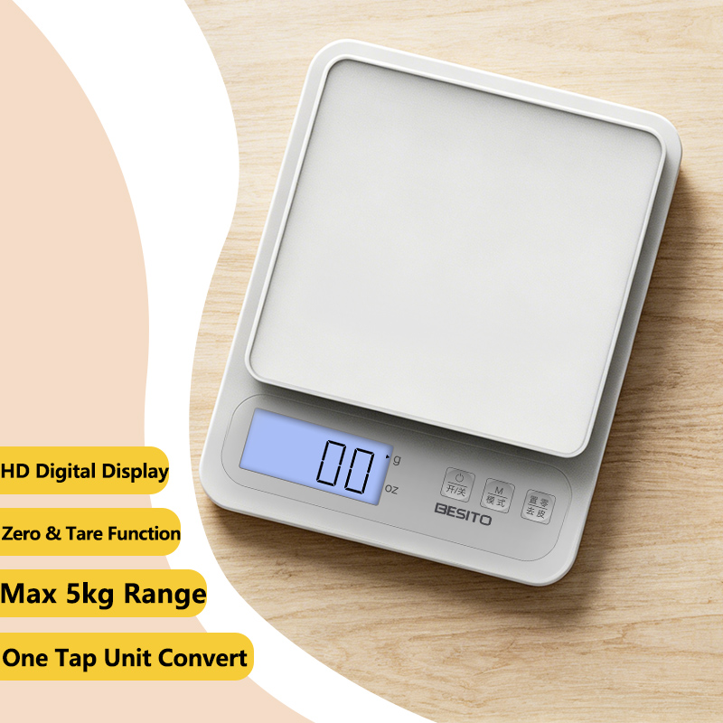 Báscula Electrónica, Báscula d - Smart Home Kitchen reseña y precio