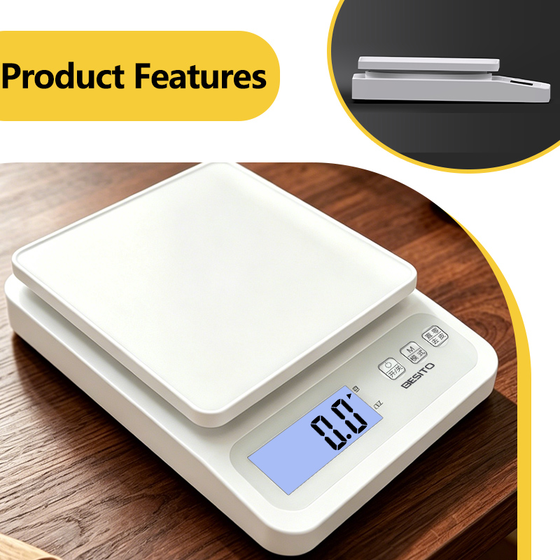 Báscula Electrónica, Báscula d - Smart Home Kitchen reseña y precio