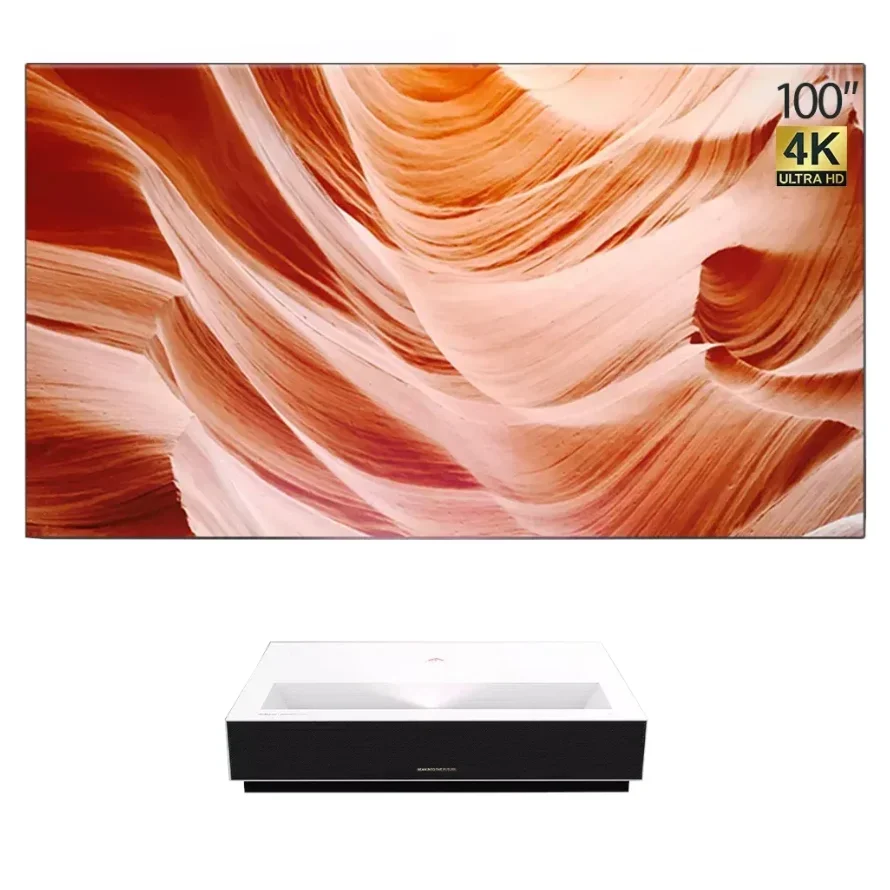 Proyector Formovie Fengmi C2 B - Smart Home Tv reseña y precio