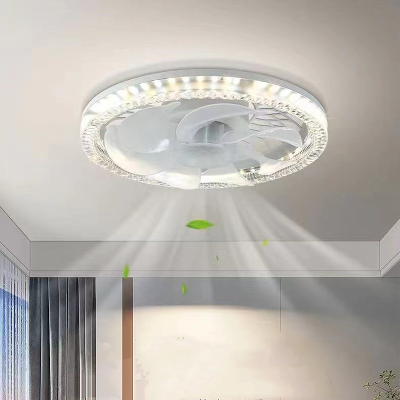 50W 30cm nueva luz de ventilad - Smart Home Ventilation System reseña y precio