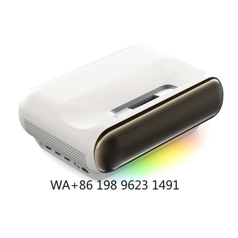 Proyector UST 3 para Cine en C - Smart Home Tv reseña y precio