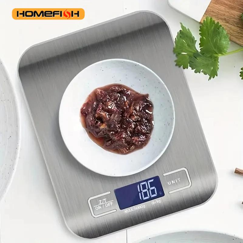 Báscula electrónica para horne - Smart Home Kitchen reseña y precio
