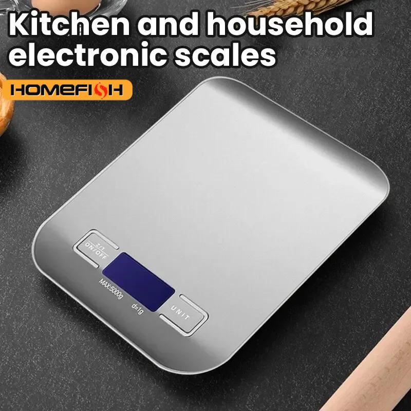 Báscula electrónica para horne - Smart Home Kitchen reseña y precio