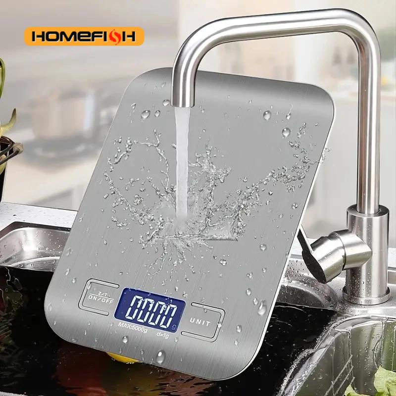 Báscula electrónica para horne - Smart Home Kitchen reseña y precio