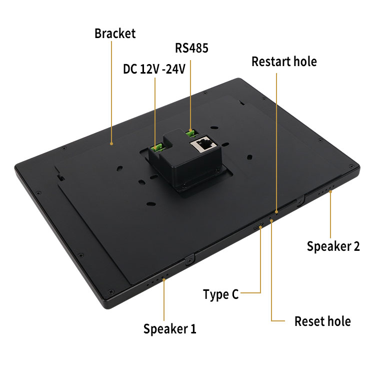Panel Táctil Inteligente para  - Smart Home Market reseña y precio
