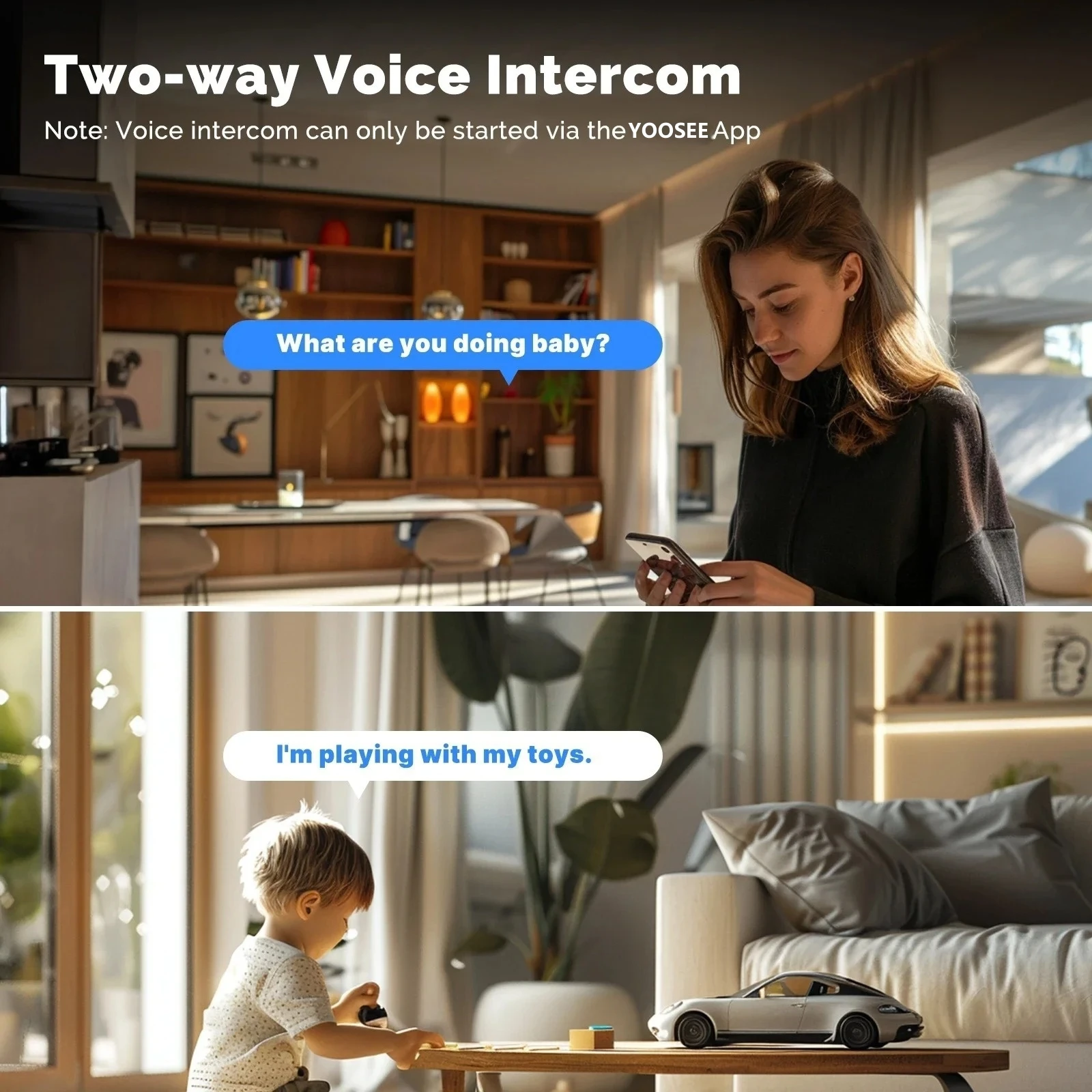 Cámara IP WiFi de 8MP, Monitor - Smart Home Battery Camera Ezviz reseña y precio
