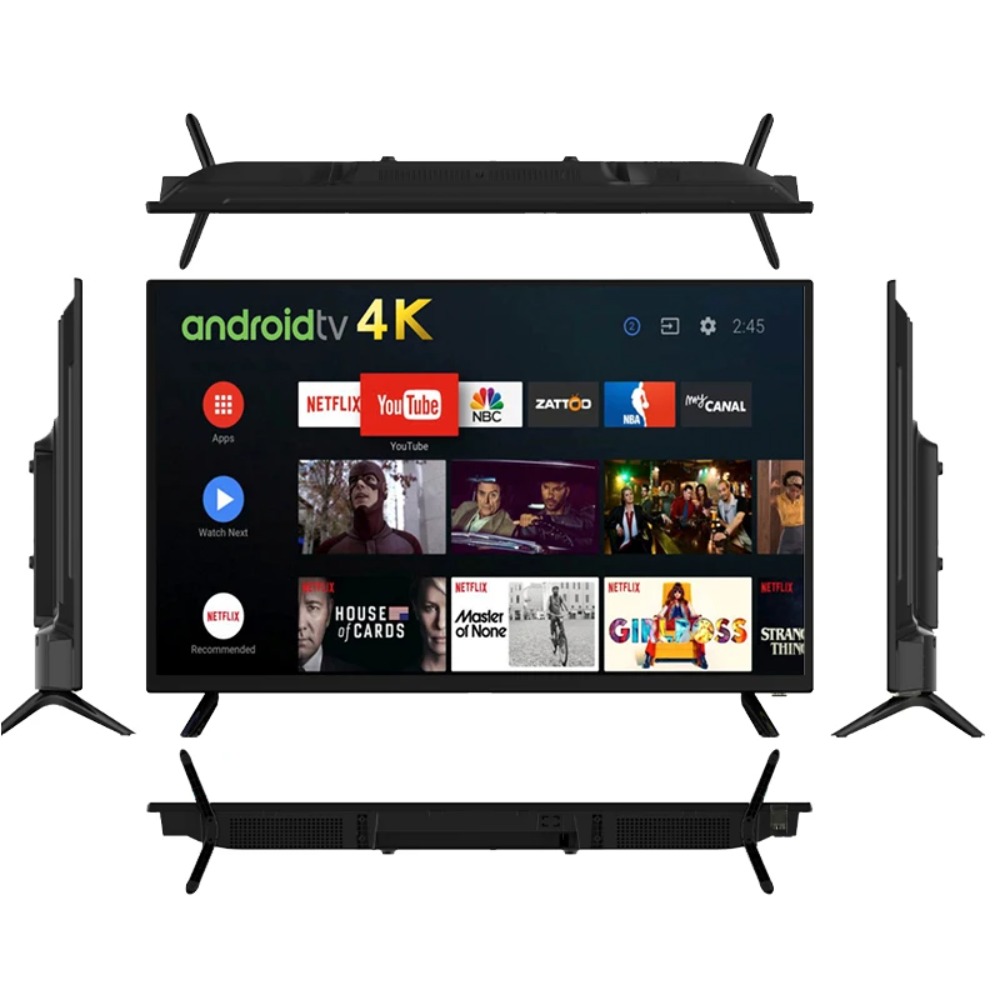 Televisor Inteligente Android  - Smart Home Market reseña y precio