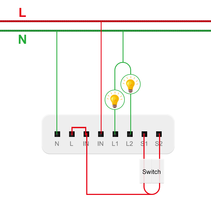 Módulo de Control Inteligente  - Smart Home Os reseña y precio