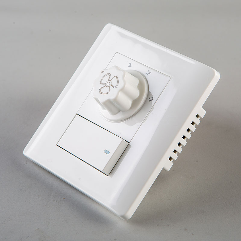 Control de pared para ventilad - Smart Home Ventilation System reseña y precio