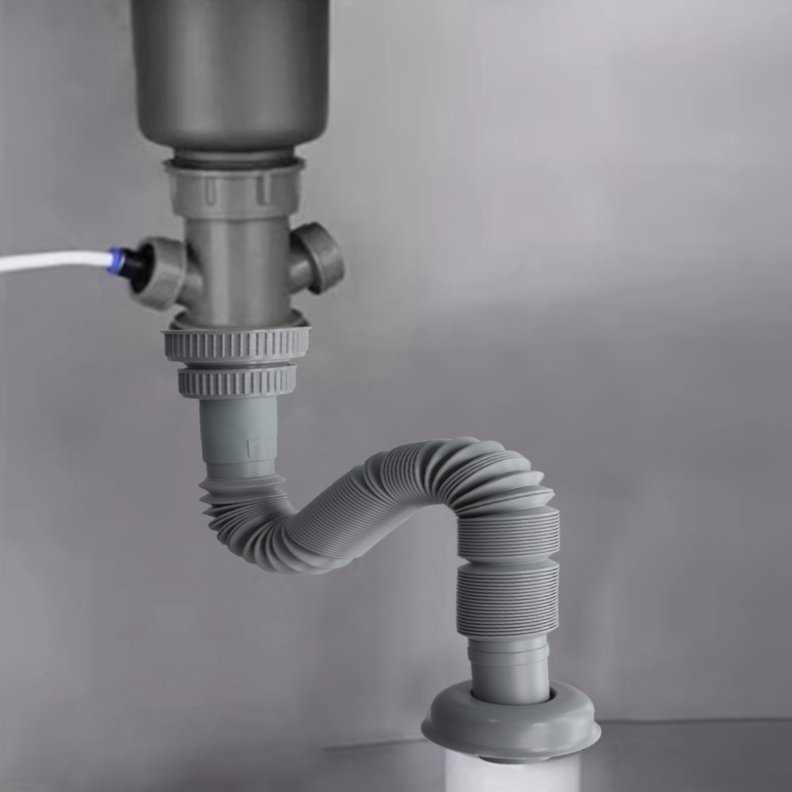 Manguera de Conexión Expandibl - Smart Home Kitchen reseña y precio