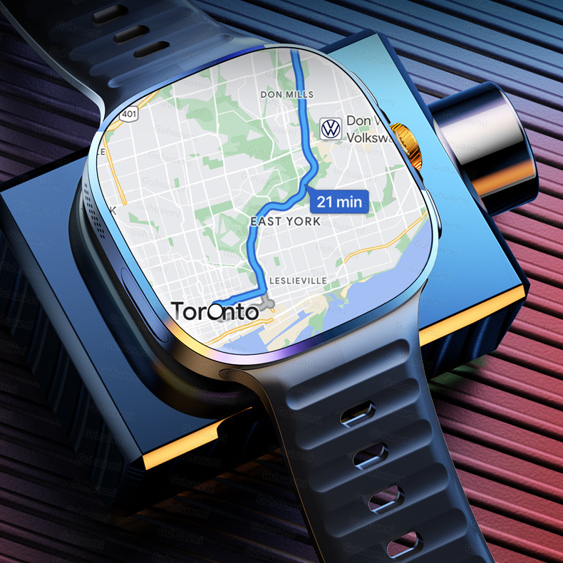 Reloj Inteligente con Tarjeta  - Smart Home Os reseña y precio