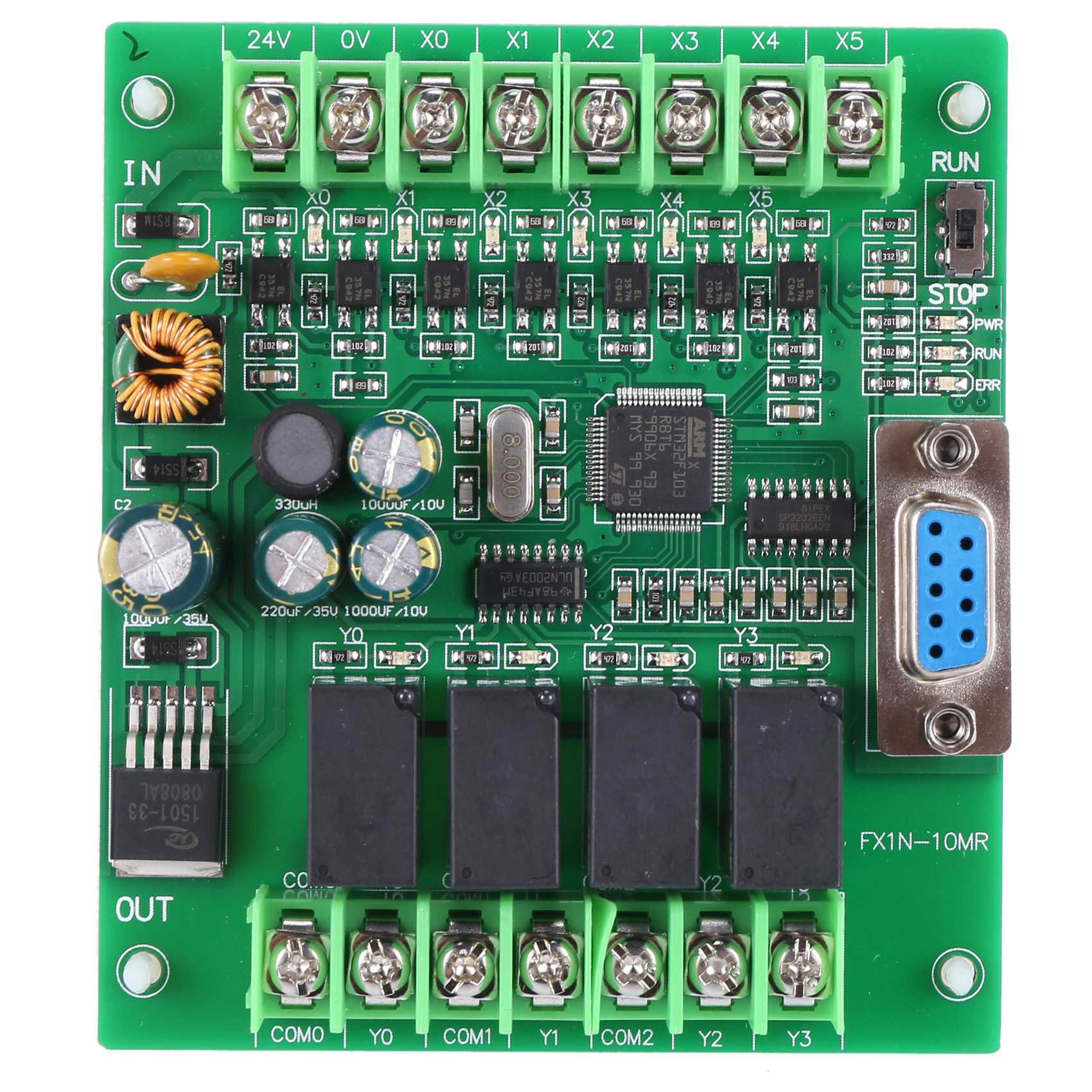Controlador Lógico Programable - Smart Home With Plc reseña y precio