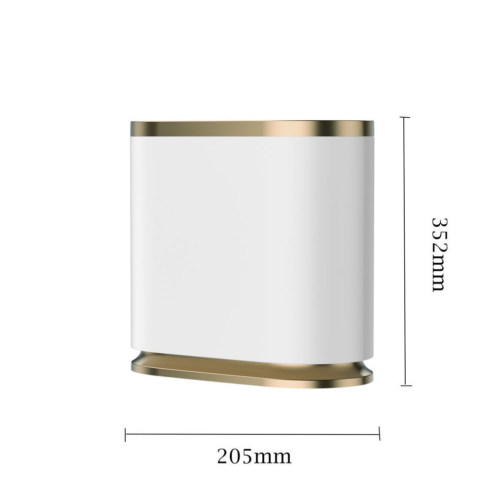 Difusor de Aromas Eléctrico In - Smart Home Market reseña y precio