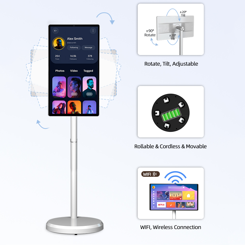 Televisores Inteligentes al po - Smart Home Tv reseña y precio