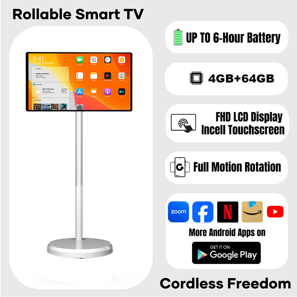 Televisores Inteligentes al po - Smart Home Tv reseña y precio
