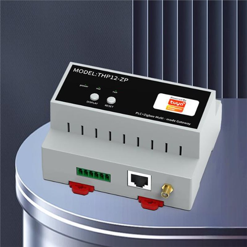AB13-Tuya PLC Host para Hogar  - Smart Home With Plc reseña y precio