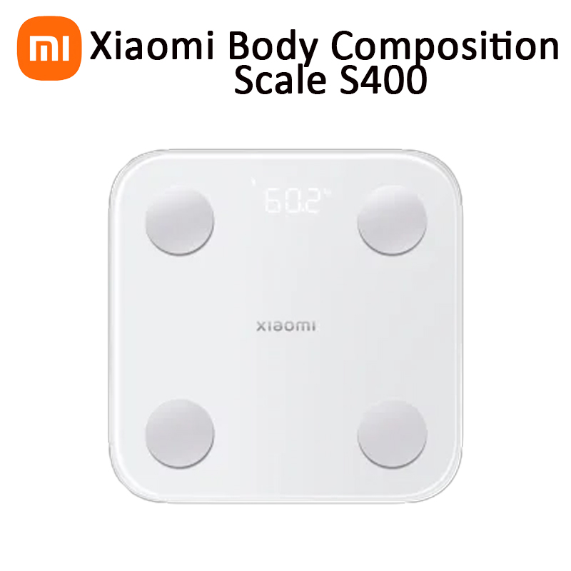 Xiaomi-báscula de grasa corpor - Smart Home Os reseña y precio