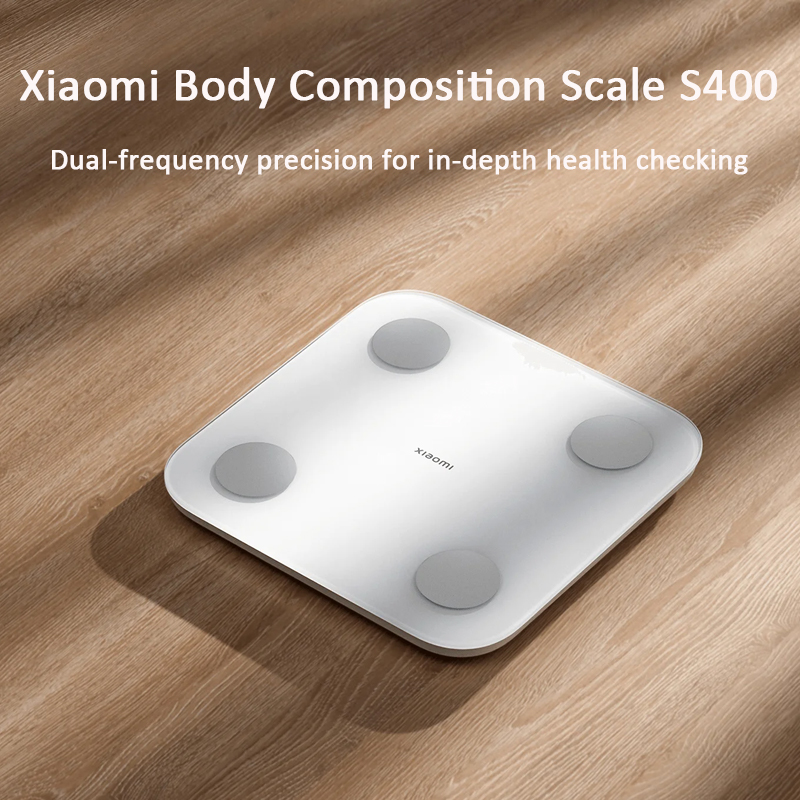 Xiaomi-báscula de grasa corpor - Smart Home Os reseña y precio
