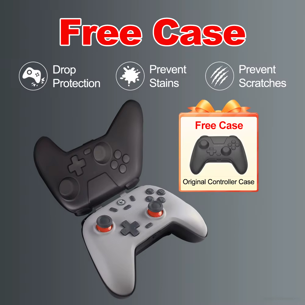 Gamesir Nova Lite Gamepads PC  - Smart Home Film reseña y precio